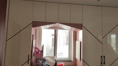 Bedroom Image of 1345 Sq.ft 2 BHK Apartment / Flat for sale in Bricks Cyberwoods, Osman Nagar Hyderabad for Rs. 13500000