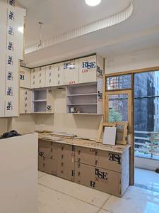 Kitchen Image of 1650 Sq.ft 3 BHK Builder Floor for sale in Vasundhara Ghaziabad for Rs. 19000000