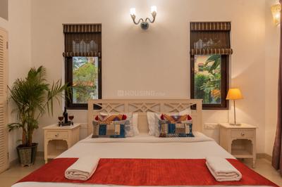 Bedroom Image of 1087 Sq.ft 2 BHK Apartment / Flat for sale in Candolim Goa for Rs. 20000000