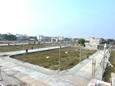 Image of 1130 Sq.ft Residential Plot / Land for sale in Mahalaxmi Nagar 51, Samruddhi Mahamarg, Nagpur for Rs. 3999991
