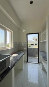 Kitchen Image of 1450 Sq.ft 3 BHK Apartment / Flat for sale in Chandanagar Hyderabad for Rs. 7250000
