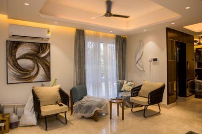 Hall Image of 10166 Sq.ft 4 BHK Villa for sale in Parra Goa for Rs. 150000000