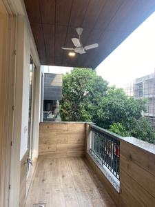 Balcony Image of 2500 Sq.ft 3 BHK Builder Floor for sale in Sukhdev Vihar New Delhi for Rs. 53000000