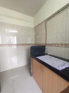 Kitchen Image of 550 Sq.ft 1 BHK Apartment / Flat for sale in Romell Empress, Borivali West Mumbai for Rs. 12000000