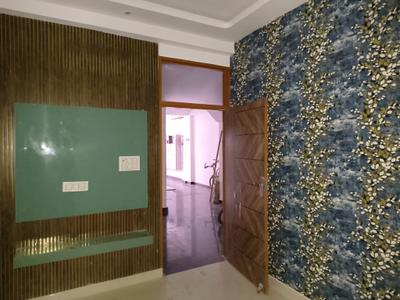 Living Room Image of 450 Sq.ft 1 BHK Builder Floor for sale in Ved Vihar Ghaziabad for Rs. 1365010