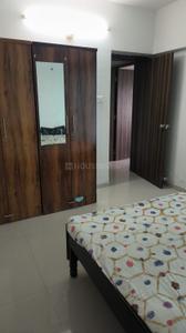 Bedroom Image of 950 Sq.ft 2 BHK Apartment / Flat for sale in Nirman Abhilasha, Lohegaon Pune for Rs. 7100000