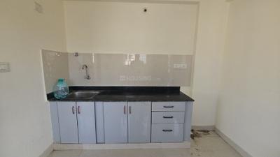 Kitchen Image of 850 Sq.ft 1 BHK Apartment / Flat for rent in BTM Layout Bengaluru for Rs. 21000