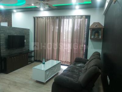 Hall Image of Marvells PG in Magarpatta City, Pune