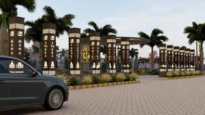 Image of 1800 Sq.ft Residential Plot / Land for sale in Riyasat Neelkanth Nagar, Chaksu, Jaipur for Rs. 4790000