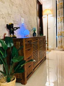 Hall Image of 1365 Sq.ft 3 BHK Apartment / Flat for rent in AASHISH Acacia, Jagatpura Jaipur for Rs. 35000