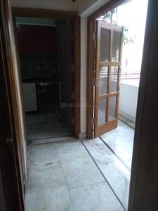 1 BHK Independent Builder Floor