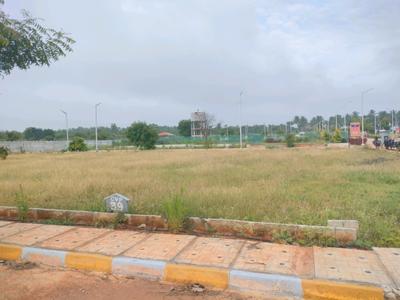 Image of 1200 Sq.ft Residential Plot / Land for sale in Nelamangala, Bengaluru for Rs. 3358800