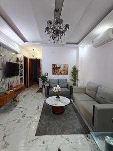 Hall Image of 900 Sq.ft 2 BHK Builder Floor for rent in Tilak Nagar New Delhi for Rs. 38000