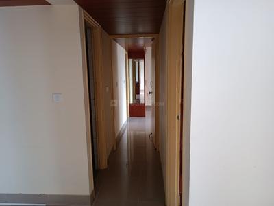 Bedroom Image of 1990 Sq.ft 3 BHK Apartment / Flat for rent in Embassy Heritage, Malleswaram Bengaluru for Rs. 57000