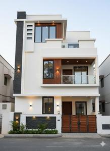 Building Image of 900 Sq.ft 3 BHK Independent House for sale in Guduvancheri Chennai for Rs. 7200000