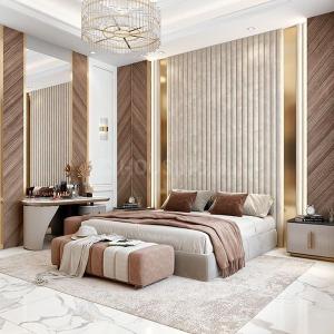 Bedroom Image of 2700 Sq.ft 5 BHK Builder Floor for sale in Ashok Vihar New Delhi for Rs. 35000000