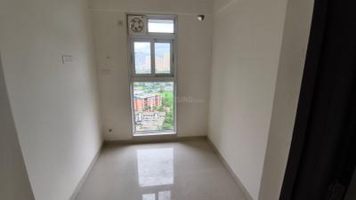 Bedroom Image of 1200 Sq.ft 2.5 BHK Apartment / Flat for rent in Ashar Arize, Kalwa Thane for Rs. 50000