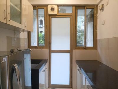 Kitchen Image of 780 Sq.ft 2 BHK Apartment / Flat for sale in Choice Ambe Krupa, Ghatkopar East Mumbai for Rs. 21000000