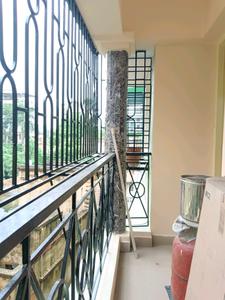 Bedroom One Image of 1200 Sq.ft 3 BHK Apartment / Flat for sale in Behala Kolkata for Rs. 6500000