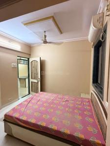 Bedroom Image of 825 Sq.ft 2 BHK Apartment / Flat for rent in Dombivli West Thane for Rs. 22000