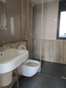 Bedroom Three Image of 1600 Sq.ft 3 BHK Apartment / Flat for sale in Lodha New Cuffe Parade Lodha Dioro And Elisium 41st To 45th Floor by Lodha Group, Sion Mumbai for Rs. 57500000