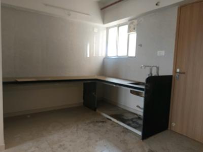 Kitchen Image of 700 Sq.ft 2 BHK Apartment / Flat for sale in Prithvi Proximus by Prithvi Edifice, Hadapsar Pune for Rs. 8300000