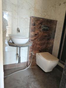 Bedroom Two Image of 1050 Sq.ft 2 BHK Apartment / Flat for sale in Pushpak Pride, Pushpak Nagar Navi Mumbai for Rs. 6875000
