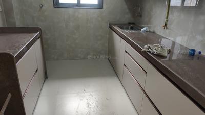 Kitchen Image of 800 Sq.ft 2 BHK Apartment / Flat for sale in Sheth 72 West, Andheri West Mumbai for Rs. 35000000