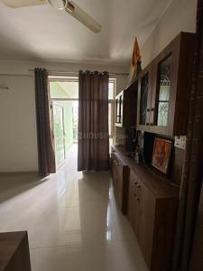 Hall Image of 950 Sq.ft 2 BHK Apartment / Flat for sale in Sushma Green Vista, Dhakoli Zirakpur for Rs. 6990000