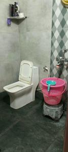 Bathroom Image of 1080 Sq.ft 2 BHK Apartment / Flat for sale in Sowkya Symphony, Kismatpur Hyderabad for Rs. 7500000