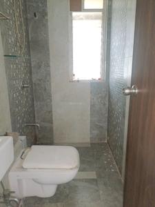 Bedroom Two Image of 1310 Sq.ft 2.5 BHK Apartment / Flat for sale in Hitech Springdale, Kalamboli Navi Mumbai for Rs. 9700000