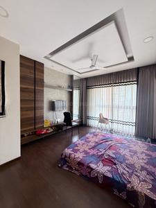 Bedroom Image of 1000 Sq.ft 2 BHK Apartment / Flat for sale in Lodha Belmondo, Gahunje Pune for Rs. 13500000