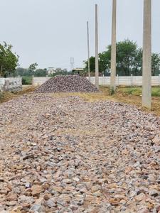Image of 900 Sq.ft Residential Plot / Land for sale in KRS Shri RadhaRani Township Phase 1, Barsana, Mathura for Rs. 2250000