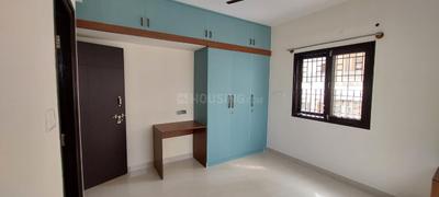 Bedroom Image of 650 Sq.ft 1 BHK Apartment / Flat for rent in Mahadevapura Bengaluru for Rs. 26000