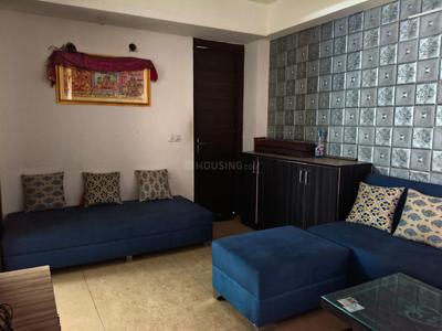 Living Room Image of 998 Sq.ft 2 BHK Apartment / Flat for sale in Pratap Nagar Jaipur for Rs. 6700000