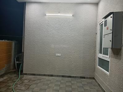 Kitchen Image of 1152 Sq.ft 2 BHK Independent House for rent in Sri Falcon City, Marasandiram Hosur for Rs. 17000