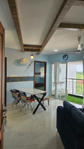 Hall Image of 1200 Sq.ft 2 BHK Apartment / Flat for rent in Palazhi Kozhikode for Rs. 55000