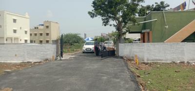 Image of 2400 Sq.ft Residential Plot / Land for sale in Moolakazhani, Chennai for Rs. 9600000