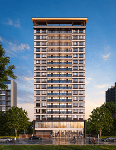 Image of 1991 Sq.ft 4 BHK Duplex for sale in Experio Platinum Elysium, Nerul, Navi Mumbai for Rs. 105000000