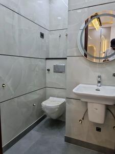 Common Bathroom Image of 1250 Sq.ft 3 BHK Builder Floor for sale in Saarthi Lavish Homes, Bindapur New Delhi for Rs. 10000000