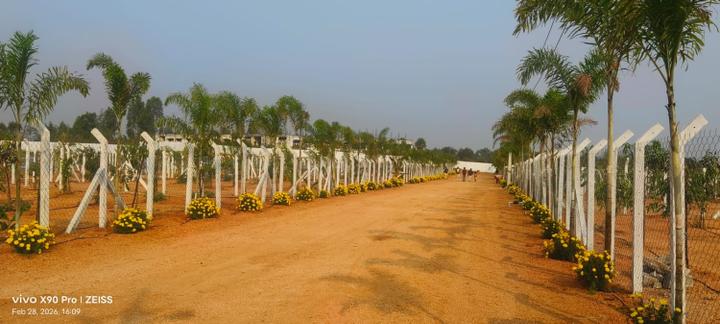 Shadnagar open plots hmda Main Image 1