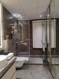 Bedroom Two Image of 2340 Sq.ft 3 BHK Apartment / Flat for sale in Ivory County, Sector 115 Noida for Rs. 43000000