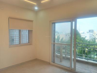 Bedroom Image of 1737 Sq.ft 3 BHK Apartment / Flat for sale in SVNR The Breeze, Bandlaguda Jagir Hyderabad for Rs. 14500009