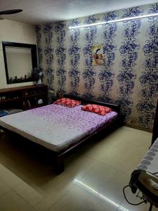 Bedroom Image of 6000 Sq.ft 7 BHK Independent House for sale in Shikara Parsik Hil, Belapur CBD Navi Mumbai for Rs. 75000000