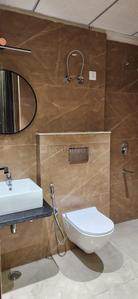 Bathroom Image of 1662 Sq.ft 3 BHK Apartment / Flat for sale in Sankalp 24 Carat, Jagatpura Jaipur for Rs. 8300000