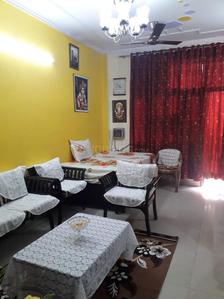 Hall Image of 430 Sq.ft 1 BHK Independent House for sale in Beta II Greater Noida for Rs. 10000000
