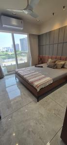 Bedroom Image of 2400 Sq.ft 4 BHK Apartment / Flat for sale in Bhayli Vadodara for Rs. 12000000