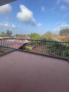 Balcony Image of 753 Sq.ft 1 BHK Apartment / Flat for rent in Nerul Goa for Rs. 40000