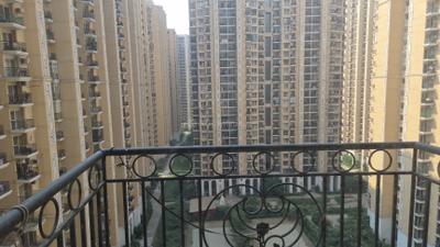 Balcony Image of 1090 Sq.ft 3 BHK Apartment / Flat for sale in Prateek Grand City, Siddharth Vihar Ghaziabad for Rs. 14000000