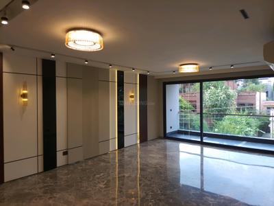 Living Room Image of 2600 Sq.ft 4 BHK Builder Floor for sale in DLF Phase 1 Gurgaon for Rs. 48100000